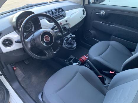 FIAT 500 1.4 FLEX CULT, Foto 7