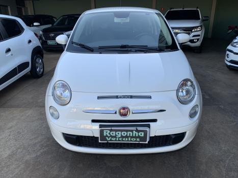 FIAT 500 1.4 FLEX CULT, Foto 2