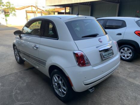 FIAT 500 1.4 FLEX CULT, Foto 4