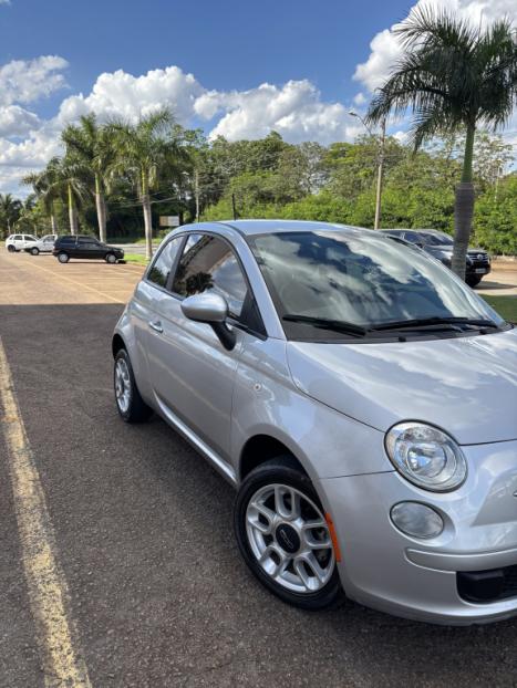 FIAT 500 1.4 FLEX CULT, Foto 1