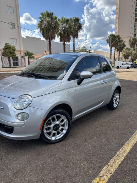 FIAT 500 1.4 FLEX CULT, Foto 3