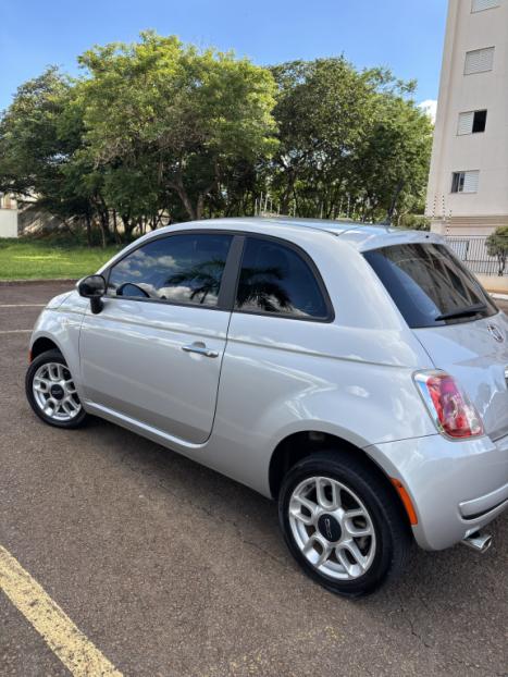 FIAT 500 1.4 FLEX CULT, Foto 4