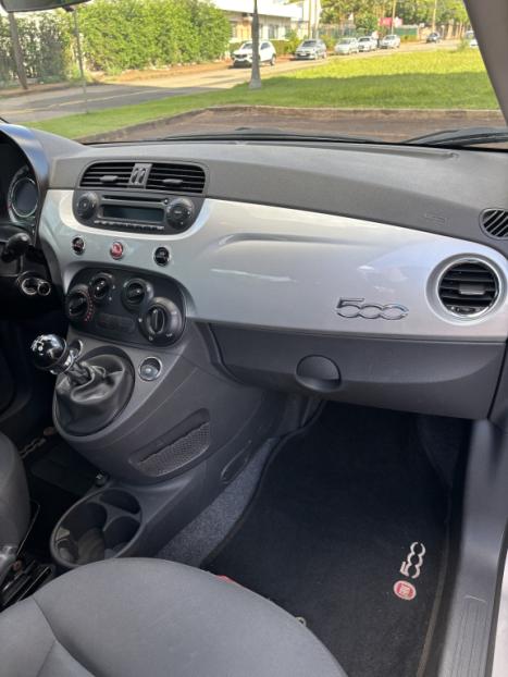 FIAT 500 1.4 FLEX CULT, Foto 6