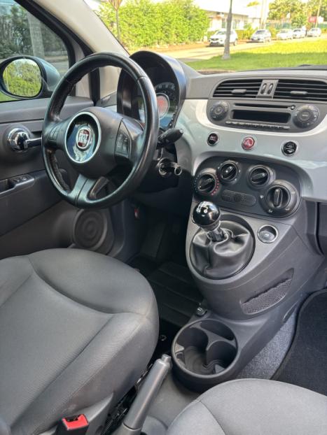 FIAT 500 1.4 FLEX CULT, Foto 7