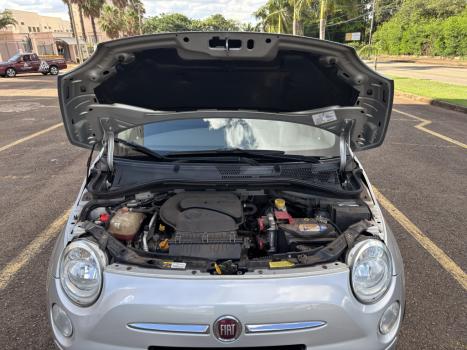 FIAT 500 1.4 FLEX CULT, Foto 8