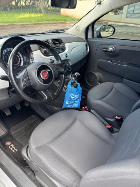 FIAT 500 1.4 FLEX CULT, Foto 9