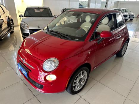 FIAT 500 1.4 FLEX CULT DUALOGIC AUTOMATIZADO, Foto 3