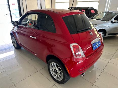 FIAT 500 1.4 FLEX CULT DUALOGIC AUTOMATIZADO, Foto 4