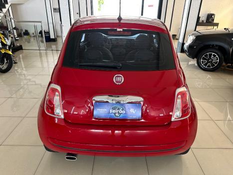FIAT 500 1.4 FLEX CULT DUALOGIC AUTOMATIZADO, Foto 5