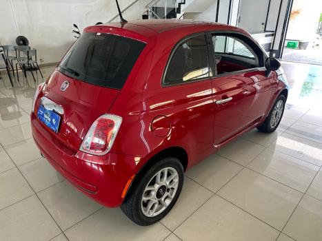 FIAT 500 1.4 FLEX CULT DUALOGIC AUTOMATIZADO, Foto 6