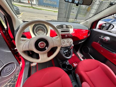 FIAT 500 1.4 FLEX CULT DUALOGIC AUTOMATIZADO, Foto 7