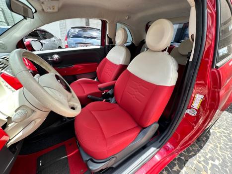 FIAT 500 1.4 FLEX CULT DUALOGIC AUTOMATIZADO, Foto 8