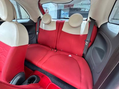 FIAT 500 1.4 FLEX CULT DUALOGIC AUTOMATIZADO, Foto 9