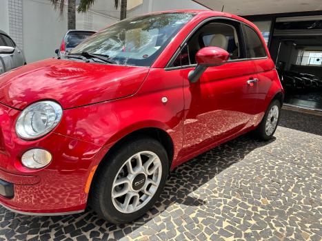 FIAT 500 1.4 FLEX CULT DUALOGIC AUTOMATIZADO, Foto 10
