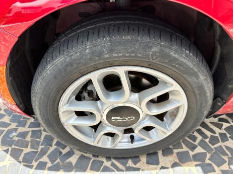 FIAT 500 1.4 FLEX CULT DUALOGIC AUTOMATIZADO, Foto 11