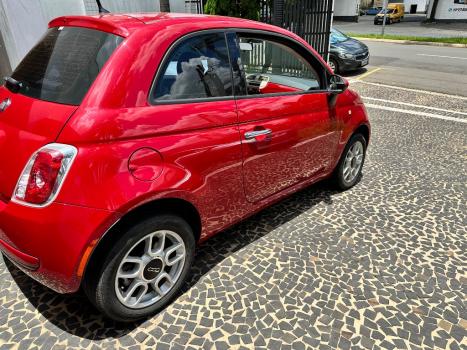 FIAT 500 1.4 FLEX CULT DUALOGIC AUTOMATIZADO, Foto 12