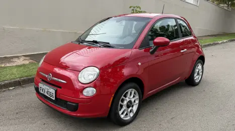 FIAT 500 1.4 FLEX CULT, Foto 1
