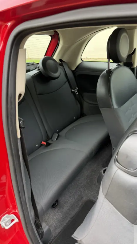 FIAT 500 1.4 FLEX CULT, Foto 2