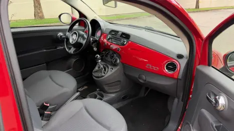 FIAT 500 1.4 FLEX CULT, Foto 3