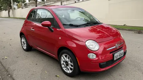 FIAT 500 1.4 FLEX CULT, Foto 4