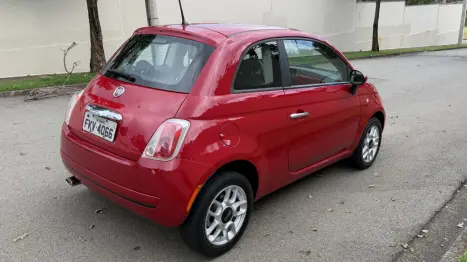 FIAT 500 1.4 FLEX CULT, Foto 5