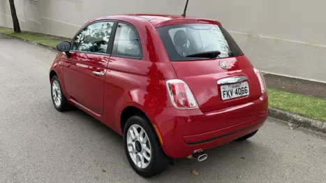 FIAT 500 1.4 FLEX CULT, Foto 6