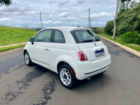 FIAT 500 1.4 FLEX CULT, Foto 3