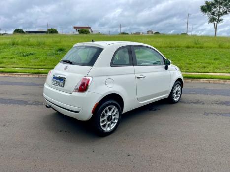 FIAT 500 1.4 FLEX CULT, Foto 5