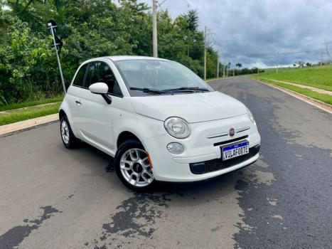 FIAT 500 1.4 FLEX CULT, Foto 6