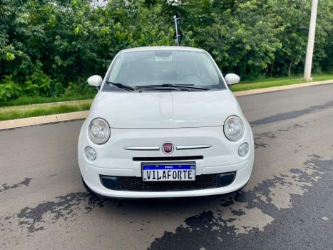 FIAT 500 1.4 FLEX CULT, Foto 7