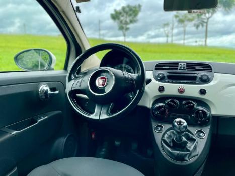 FIAT 500 1.4 FLEX CULT, Foto 9