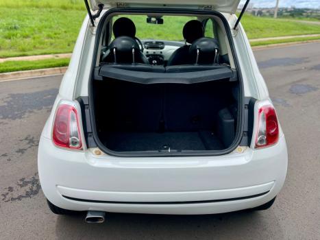 FIAT 500 1.4 FLEX CULT, Foto 14