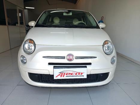 FIAT 500 1.4 FLEX CULT DUALOGIC AUTOMATIZADO, Foto 3