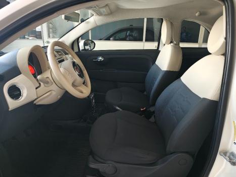 FIAT 500 1.4 FLEX CULT DUALOGIC AUTOMATIZADO, Foto 5