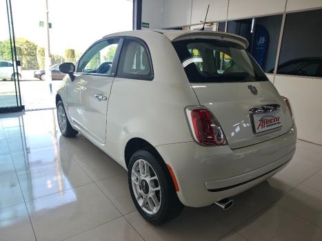 FIAT 500 1.4 FLEX CULT DUALOGIC AUTOMATIZADO, Foto 9