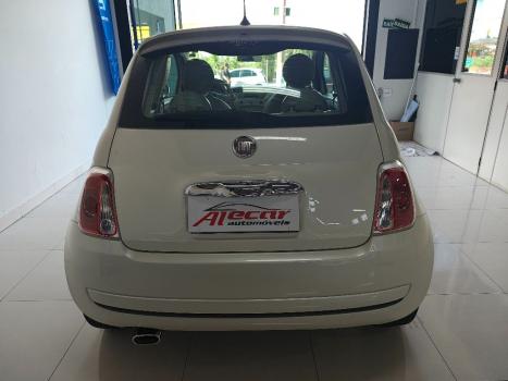 FIAT 500 1.4 FLEX CULT DUALOGIC AUTOMATIZADO, Foto 10