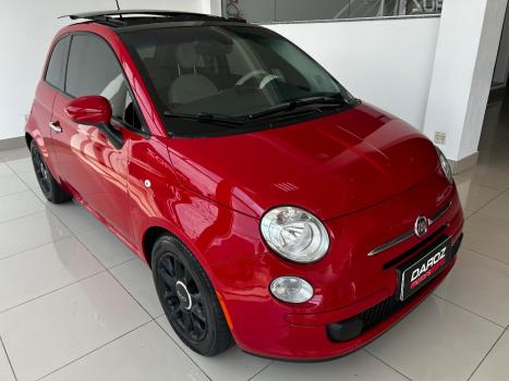 FIAT 500 1.4 FLEX CULT, Foto 1