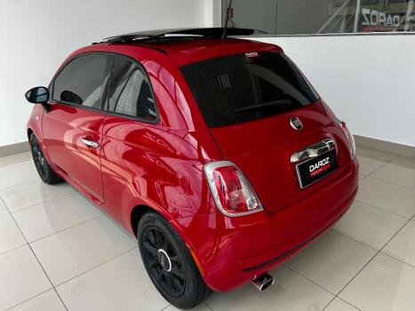 FIAT 500 1.4 FLEX CULT, Foto 3