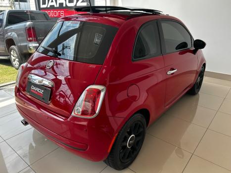 FIAT 500 1.4 FLEX CULT, Foto 5