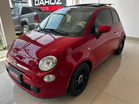 FIAT 500 1.4 FLEX CULT, Foto 6