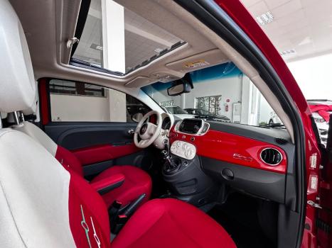 FIAT 500 1.4 FLEX CULT, Foto 7