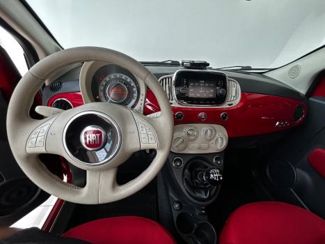 FIAT 500 1.4 FLEX CULT, Foto 8