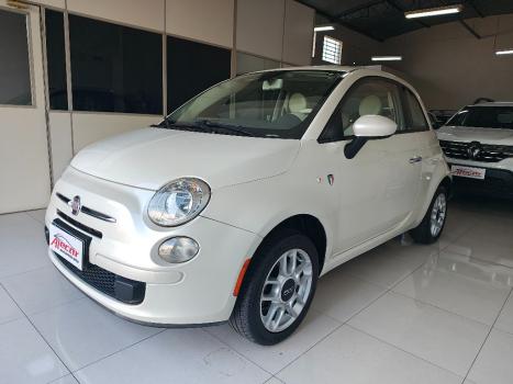 FIAT 500 1.4 FLEX CULT DUALOGIC AUTOMATIZADO, Foto 2