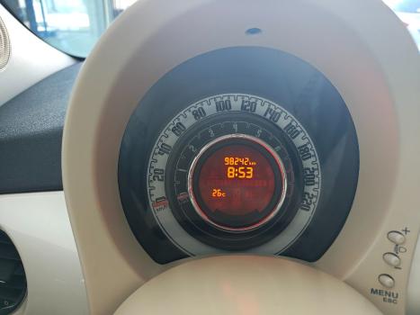 FIAT 500 1.4 FLEX CULT DUALOGIC AUTOMATIZADO, Foto 4