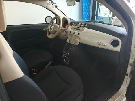 FIAT 500 1.4 FLEX CULT DUALOGIC AUTOMATIZADO, Foto 6