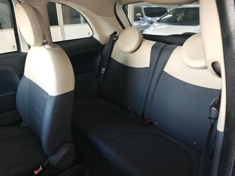 FIAT 500 1.4 FLEX CULT DUALOGIC AUTOMATIZADO, Foto 7