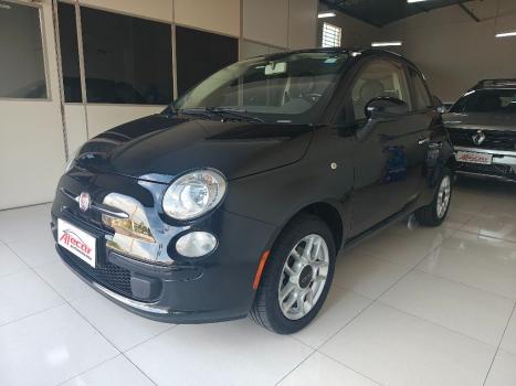 FIAT 500 1.4 FLEX CULT, Foto 2