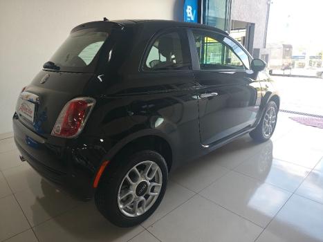 FIAT 500 1.4 FLEX CULT, Foto 8