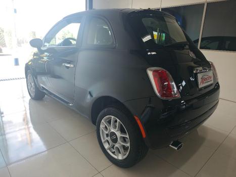 FIAT 500 1.4 FLEX CULT, Foto 9