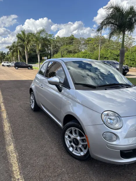 FIAT 500 1.4 FLEX CULT, Foto 2